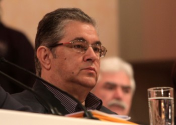 ΚΚΕ: Όλα ακίνητα και ανίκητα
