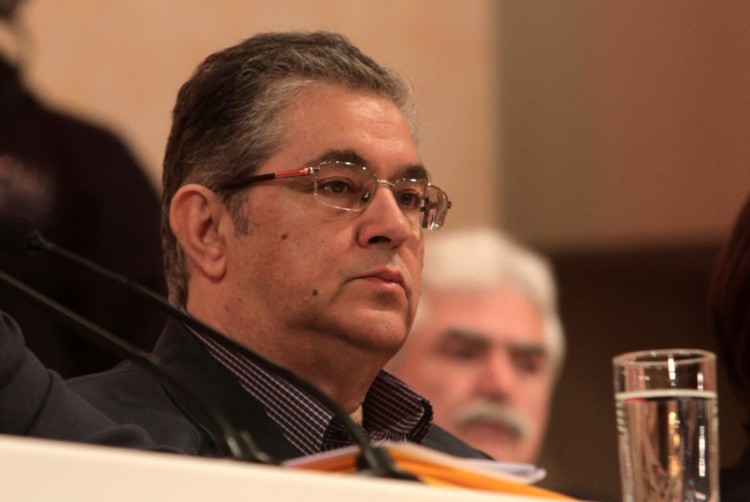 ΚΚΕ: Όλα ακίνητα και ανίκητα