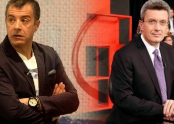 Kατά των κομμάτων, υπέρ του συστήματος ο Στ. Θεοδωράκης