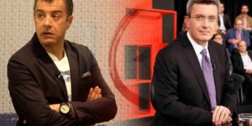 Kατά των κομμάτων, υπέρ του συστήματος ο Στ. Θεοδωράκης