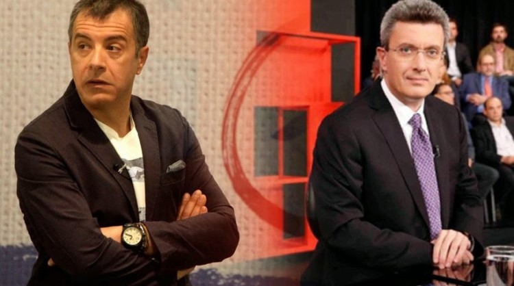 Kατά των κομμάτων, υπέρ του συστήματος ο Στ. Θεοδωράκης