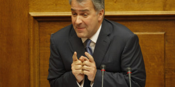 40χρονα ΝΔ: Από τον Κ. Καραμανλή στον Μάκη Βορίδη