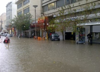 Στο έλεος του καιρού οι φτωχογειτονιές