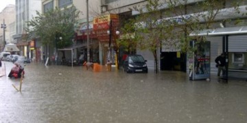 Στο έλεος του καιρού οι φτωχογειτονιές