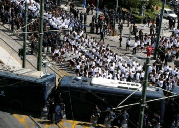Για λίγους μόνο, κι αυτοί κοιμήθηκαν…