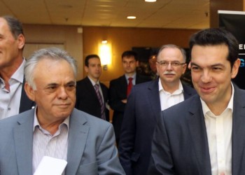 Ανάγκη του συστήματος για «εθνική σύγκλιση» πίσω από την εθνική συνεννόηση