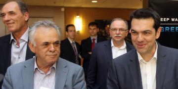 Ανάγκη του συστήματος για «εθνική σύγκλιση» πίσω από την εθνική συνεννόηση