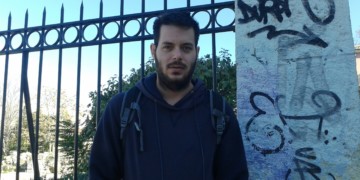 Η νεολαία σπίθα στον κάμπο της οργής – Συνέντευξη του Σπύρου Χαϊκάλη