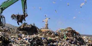 Δημόσιο σύστημα διαχείρισης απορριμάτων