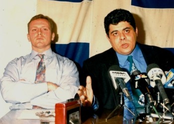 Πολύχρονες σχέσεις κράτους – Χρυσής Αυγής