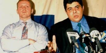 Πολύχρονες σχέσεις κράτους – Χρυσής Αυγής