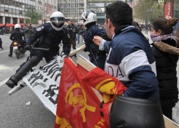 Ποινή-χάδι για την επίθεση στην Αγγ. Κουτσουμπού