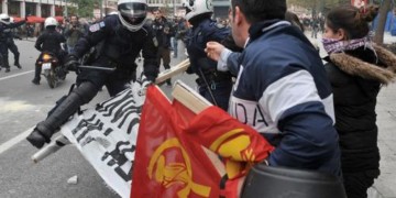 Ποινή-χάδι για την επίθεση στην Αγγ. Κουτσουμπού