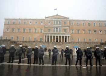 Κανονικοποίηση του αυταρχισμού έκτακτης ανάγκης