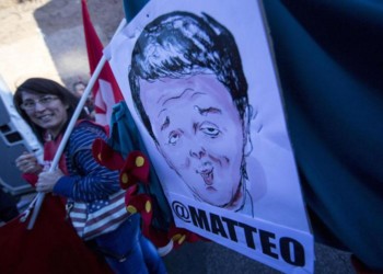 Ιταλία – Προωθείται η αντεργατική μεταρρύθμιση
