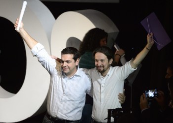 Podemos… χωρίς αντικαπιταλιστική πάλη
