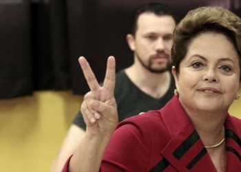 Νέα νίκη της Ρούσεφ στη Βραζιλία