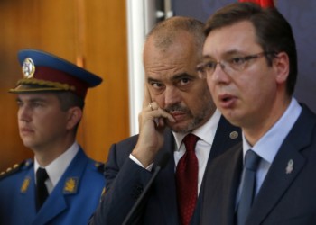 Η δουλοπρέπεια αποθρασύνει τον αλβανικό αλυτρωτισμό