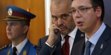Η δουλοπρέπεια αποθρασύνει τον αλβανικό αλυτρωτισμό
