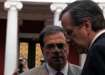 Εξ αποστάσεως νομοθετεί η τρόικα!