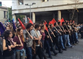 Ο Νοέμβρης πάντα ζωντανός στις διαδρομές της μνήμης