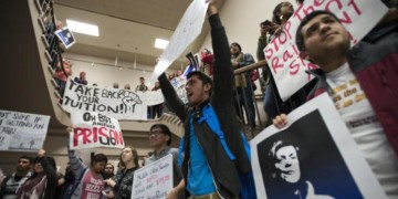 Το Μπέρκλεϊ στα χέρια των φοιτητών