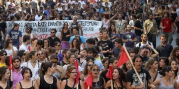 Νέο συλλαλητήριο στις 3 Δεκέμβρη – Να παραιτηθεί ο Φορτσάκης