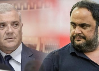 Πόλεμος συμφερόντων Μελισσανίδη-Μαρινάκη