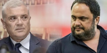 Πόλεμος συμφερόντων Μελισσανίδη-Μαρινάκη