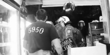 Ο ΜΑΤατζής νερό να πιει, ο Ράμφος να ξεστραβωθεί