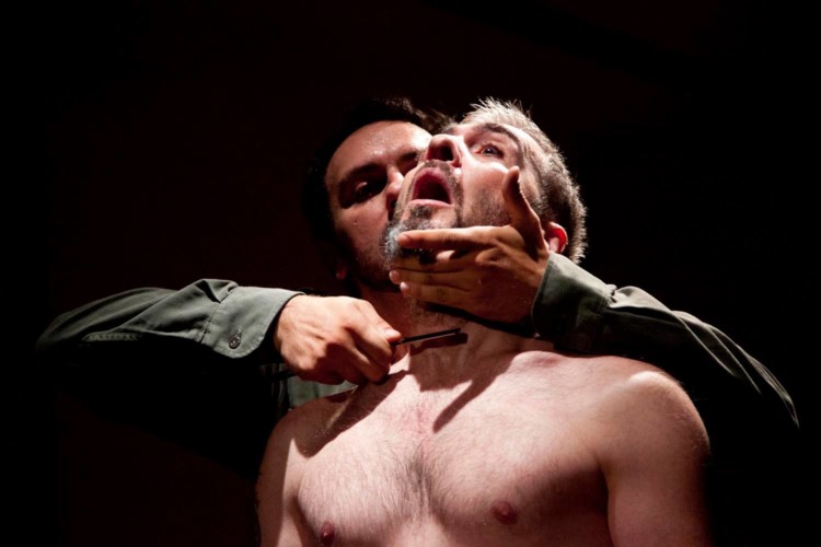 Βόυτσεκ, ο αντιήρωας