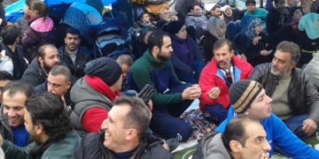 Σύροι πρόσφυγες – Η ΕΕ καταργεί τα δικαιώματα!