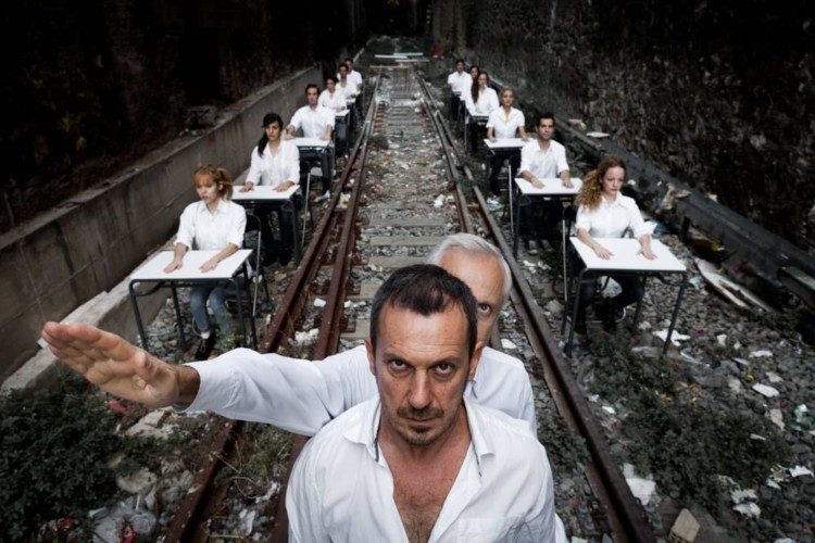 Το κύμα που γεννάει το φασισμό