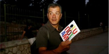 Το “ποτάμι” της ντροπής – Εναντίον της ρύθμισης για το Νίκο Ρωμανό
