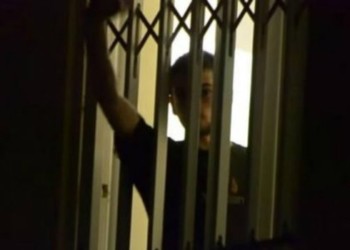 Αγώνα ως τη νίκη ή το θάνατο δίνει ο Ν. Ρωμανός