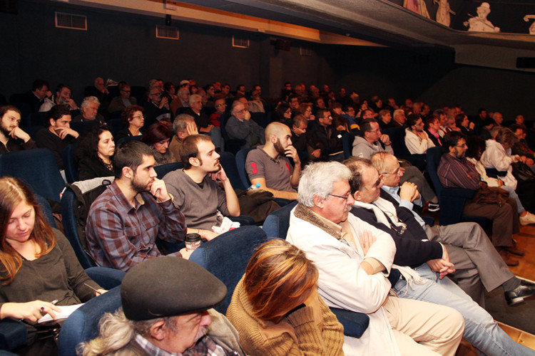 Ο Κώστας Τζιαντζής και το «κόμμα – μέτωπο – κίνημα»