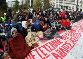 Σύροι πρόσφυγες – Τώρα κινδυνεύουν από τον Σαμαρά