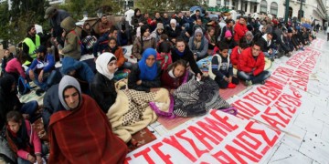 Σύροι πρόσφυγες – Τώρα κινδυνεύουν από τον Σαμαρά