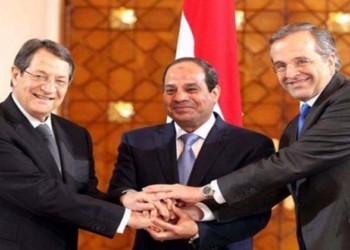 ΣΥΡΙΖΑ – Αναγνώριση αιγυπτιακής χούντας, υποταγή σε Ισραήλ