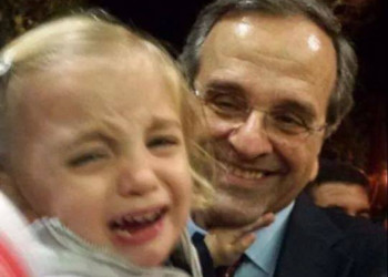 ΝΔ: Η συντριβή έρχεται, ο Σαμαράς φεύγει