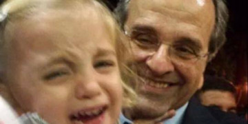 ΝΔ: Η συντριβή έρχεται, ο Σαμαράς φεύγει