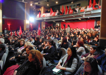 Μαζική η κεντρική συγκέντρωση στην Αθήνα