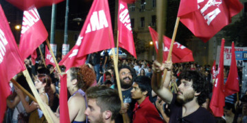 Ψήφο στην Αριστερά της ανατροπής