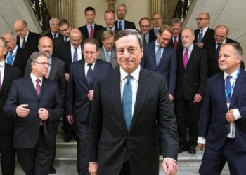 ΕΚΤ: Ποσοτική νομισματική χαλάρωση και ποιοτικό… σφίξιμο της λιτότητας