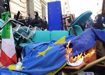 Ώρα ρήξης με την ΕΕ όχι διαπραγμάτευσης