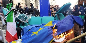 Ώρα ρήξης με την ΕΕ όχι διαπραγμάτευσης