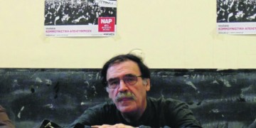 Τάσος Κατιντσάρος: Θετική επιλογή η ψήφος στην ΑΝΤΑΡΣΥΑ