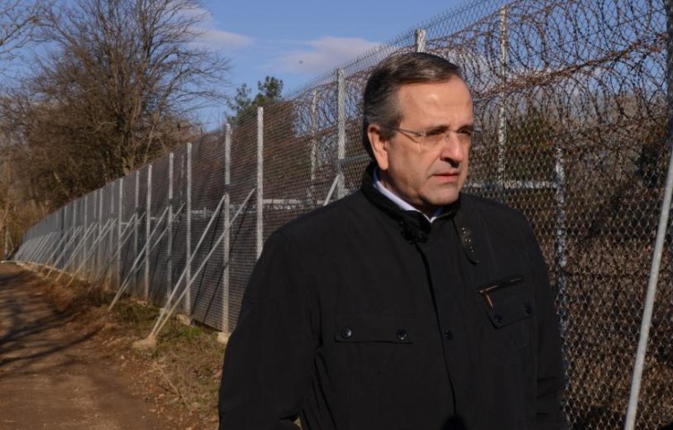 Μπαμπούλας ΑΕ η Νέα Δημοκρατία, πριν από τη συντριβή