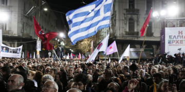 Αλ. Τσίπρας: Υποσχέσεις για δουλειά με ΕΣΠΑ και εθνική ομόνοια!