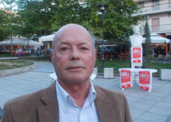 Κώστας Κατσιάβαλος: Ψηλά το κεφάλι, Άνθρωπε!